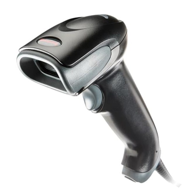 Сканер штрих-кода Honeywell 1450G Voyager Handheld/ Imager/ 2D Barcode/ USB/ 5Y/ Black  1450G2D-2USB 1450G2D-2USB #5