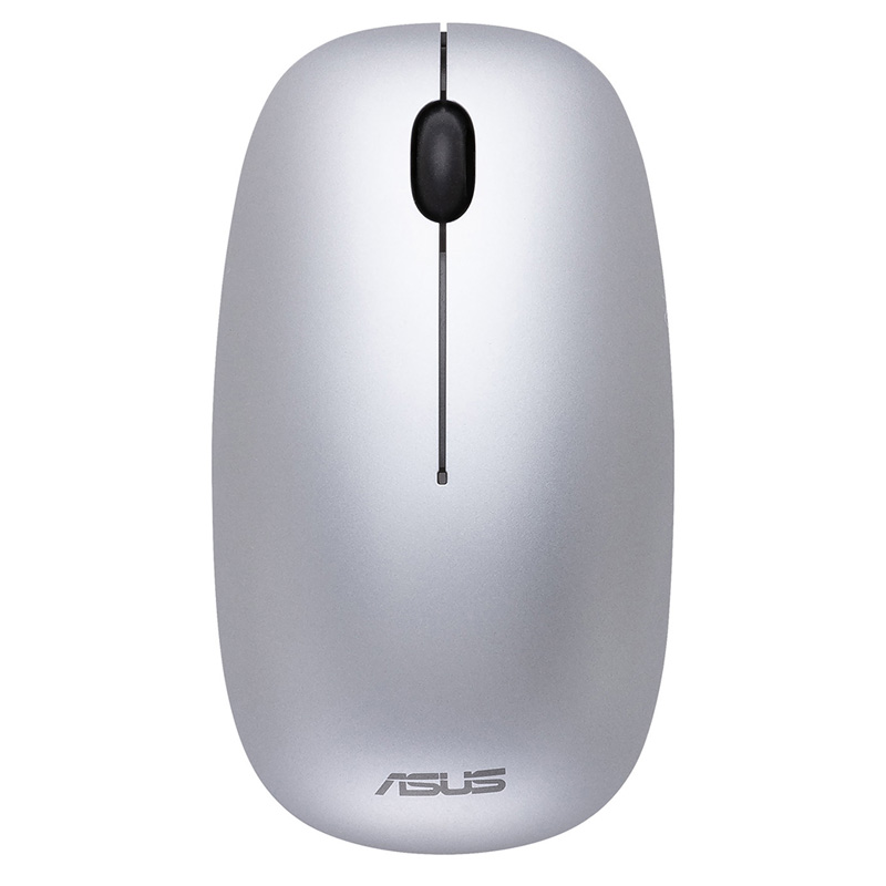 Мышь ASUS Wireless Optical MW201C.USB, Bluetooth 4.0.1600 dpi.1 батарейка типа AA.61 x 30.7 x 110 мм.82 грамма.Серый 90XB061N-BMU000 90XB061N-BMU000