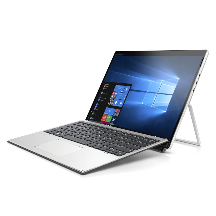 Ноутбук HP Elite x2 G4 Core i5-8265U 1.6GHz,12.3" WUXGA+ (1920x1280) IPS Touch 400cd GG5 BV,8Gb LPDDR3-2133(2) Total,256Gb SSD,47Wh,FPS,Backlit Kbd,B&O Audio,0.8(1.2kg),3y,Silver,Win10Pro 7KN90EA 7KN90EA #5