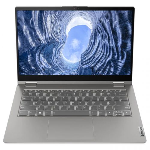 Ноутбук Lenovo ThinkBook 14s Yoga G2 IAP 14" FHD (1920x1080) IPS 300N MT, i5-1235U, 8GB DDR4 3200, 512GB SSD M.2, Intel Iris Xe, WiFi, BT, FPR, FHD Cam, 60Wh, 65W USB-C, KB RU/ENG, NoOS, 1Y, 1.5kg 21DM0023RU 21DM0023RU #2