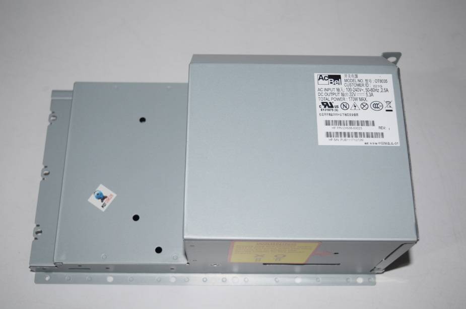 Блок питания в сборе HP Bender Power Supply CR647-67010 CR647-67010 #3