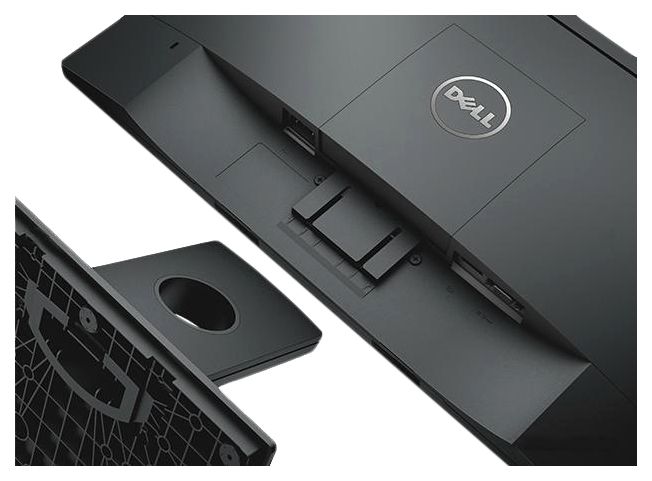 Монитор Dell 21.5" E2216H Black Black LED, 1920x1080, 5ms, 250 cd/m2, 1000:1, D-Sub, DP 216H-1941 216H-1941