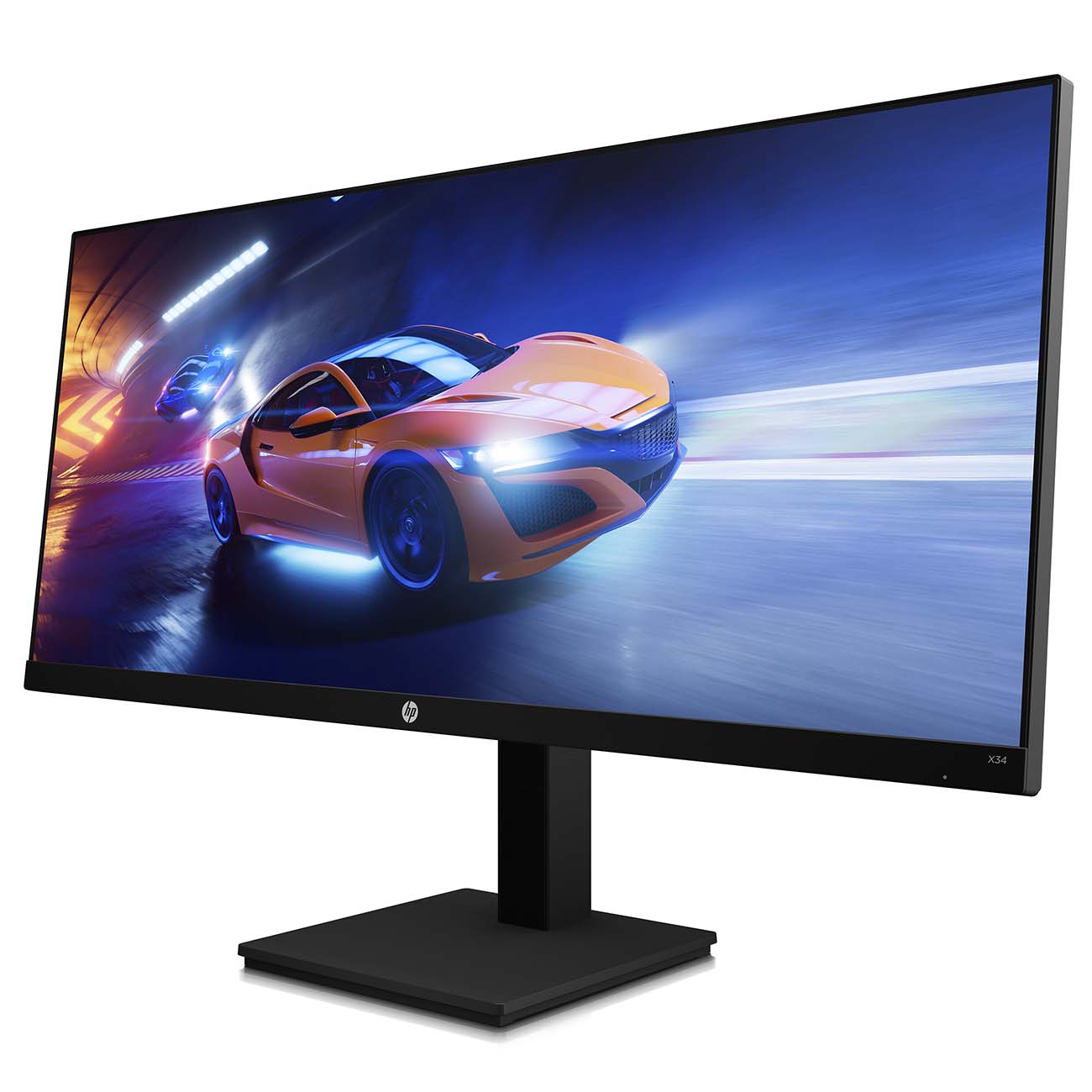 Монитор HP 34" X34 Gaming UWQHD Monitor 2V7W6AA 2V7W6AA #4