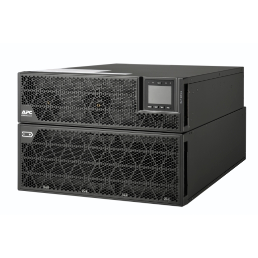 Источник бесперебойного питания APC Smart-UPS RT 20kVA/20kW, Online, 1:1 or 3:1, Tower (Rack 7U convertible), Extended-run, Preinstalled Web/SNMP Card, Black, 3 year warranty SRTG20KXLI SRTG20KXLI