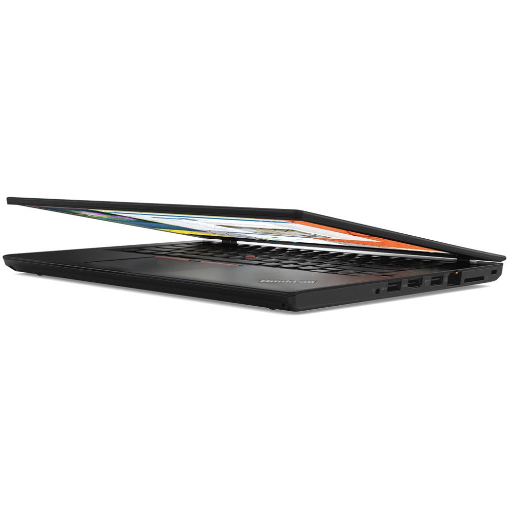 Ноутбук Lenovo ThinkPad T480 14" FHD (1920x1080) IPS, i5-8250U (1.60 GHz), 8GB DDR4, 256GB SSD,  Intel UHD Graphics 620, NOWWAN, FPR+SCR, 720P, Backlit_kb, 3+3Cell 20L50000RT 20L50000RT
