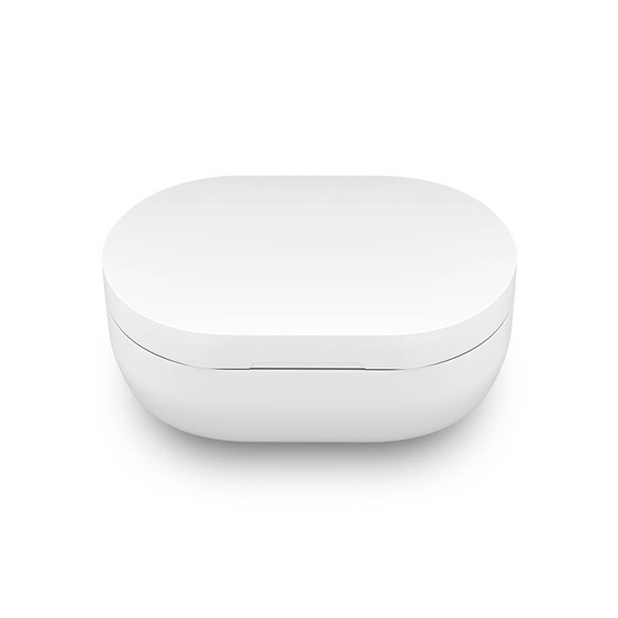 Наушники HIPER беспроводные TWS BRISE V2 White Bluetooth 5.0 Li-Pol 2x80мАч+300мАч, LCD, белый HTW-S1 HTW-S1