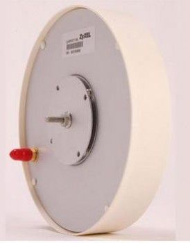 Антенна Zyxel 2.4 ГГц 4dBi всенаправленная потолочная Ext 104 Ext 104