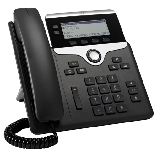 CP-7821-K9= Телефон Cisco UC Phone 7821, вскрытая упаковка ВскрУп CP-7821-K9=  #2