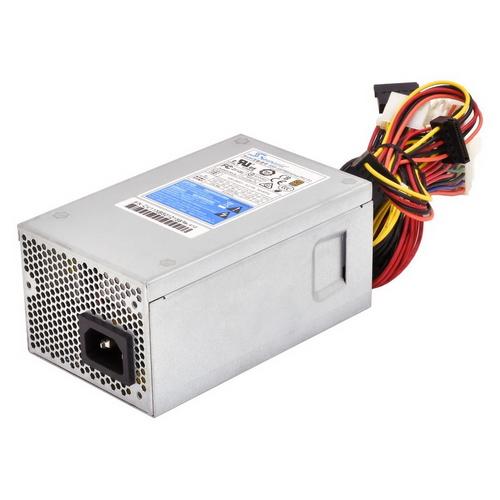 Блок питания Seasonic TFX Bronze:APFC 0.95;Модульный. MB(24),1xCPU(4+4),3xSATA,1xMolex,1xFDD;Fan 80мм, S3FC;КПД>82%;100-240В,47-63Гц;Защиты OPP/OVP/SCP;EnergyStar,RoHS;MTBF>100000ч, OEM {12} SSP-300TBS SSP-300TBS