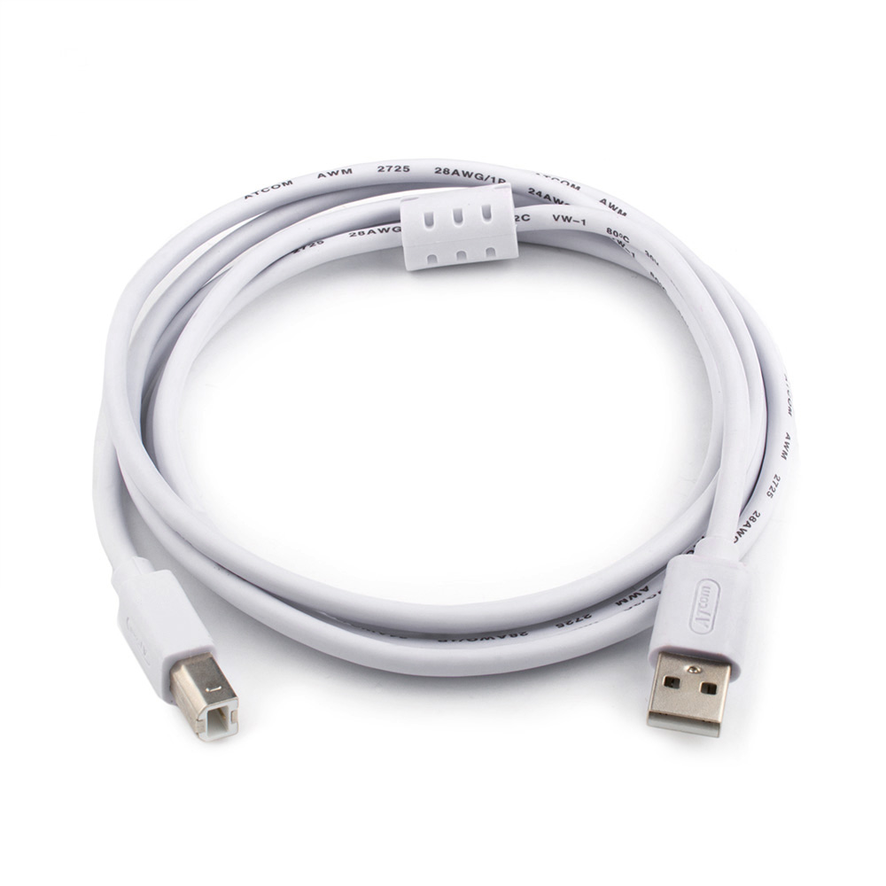 Кабель Atcom USB2 AM-AB 1.8M AT3795 AT3795 #1