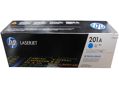 Картридж HP 201A Cyan Original LaserJet Toner Cartridge (CF401A) CF401A