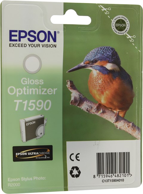 Картридж Epson для T1590 Stylus Photo R2000 (gloss) (C13T15904010) C13T15904010 #4