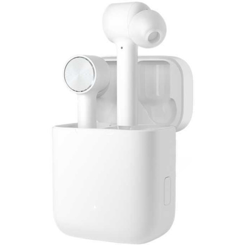Наушники с микрофоном Xiaomi Mi True Wireless Earphones, Bluetooth вкладыши, белый  ZBW4485GL ZBW4485GL