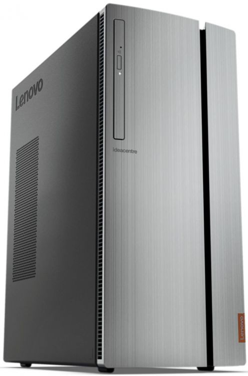 Моноблок Lenovo ideacentre 720-18IKL TWR i5-7400, 8GB D4 UDIM, 1TB 7200, NV 1050Ti 4GB GDDR5, DVD, USB KB&Mouse, DOS, 1y.ci (90H0001HRK) 90H0001HRK