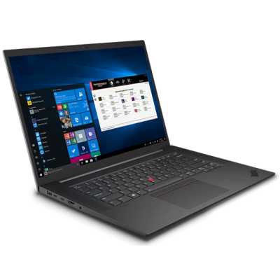 Ноутбук Lenovo ThinkPad P1 G4 16" WQXGA (2560x1600) /Intel Core i7-11850H/ 16 GB DDR4/ 512GB SSD/ NVIDIA T1200 4Gb/ Wi-Fi 6 (802.11ax)/ Кeyb_ENG(UK)/ Win10_Pro ENG/ 1Y (ОС:ENG; Keyb:ENG(UK), Powercord:UK ) 20Y3001LUK 20Y3001LUK #6