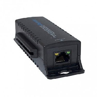 Репитер Beward High PoE IEEE 802.3 af/at (30 Вт), 1 порт 100 Мбит/c, удлинение PoE на 100 м с одним устройством, общая длина линии 400 м при использовании трёх устройств в каскаде STR-01HP STR-01HP