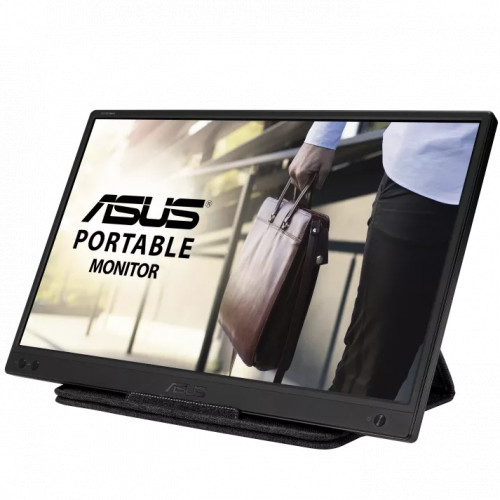 Монитор ASUS 15.6" MB166B IPS 1920x1080 60Hz 250cd/m2 16:9 90LM07D3-B02170 90LM07D3-B02170 #4