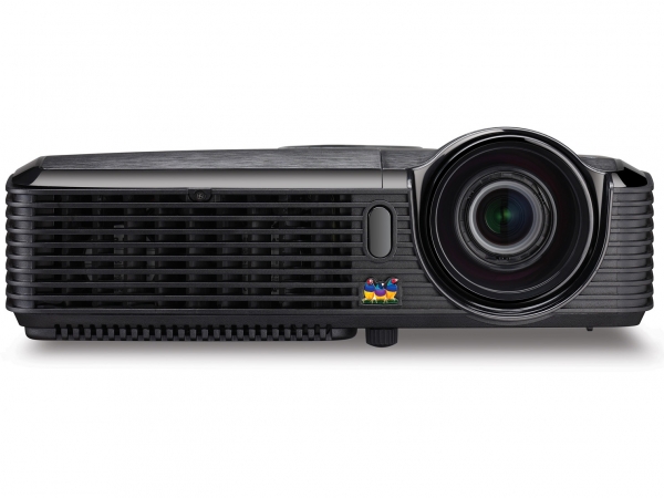 Проектор ViewSonic PJD5523W DLP, 2700 люмен, 3000:1,1280x800, VGAx2, HDMI, S-Video, композитный, компонентный, аудио PJD5523W PJD5523W