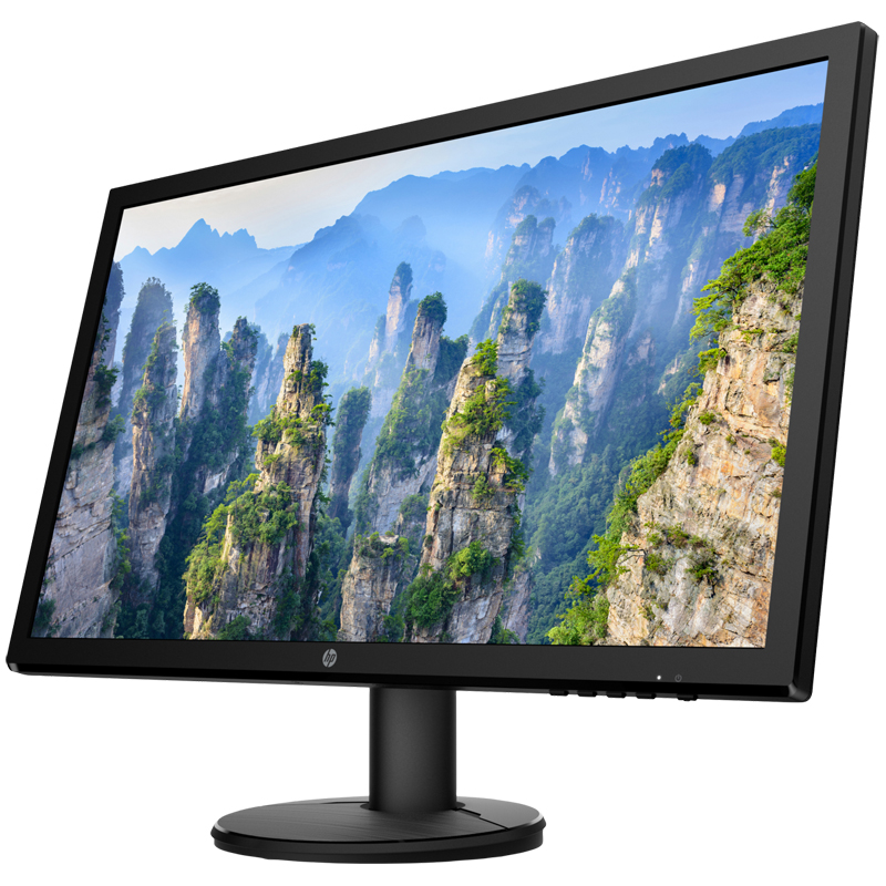 Монитор HP 24" V24, 1920х1080 FullHD, 250 кд/кв.м, TN, 75 Гц 9SV73AA 9SV73AA