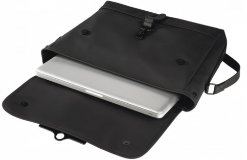 Сумка Hama для ноутбука 15.6" Perth черный полиуретан (упак.:1шт) 00196608 00196608