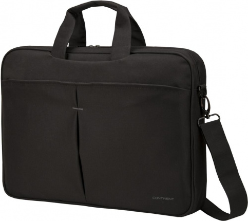 Сумка Continent компьютерная (17,3) CC-018 Black, цвет черный CON-CC018/Black CON-CC018/Black