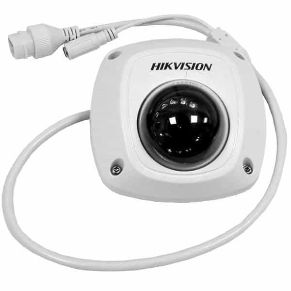 Видеокамера IP Hikvision DS-2CD2532F-IS (4MM) компактная вандалозащищенная фиксированный объектив 4мм DS-2CD2532F-IS (4MM) DS-2CD2532F-IS (4MM) #1