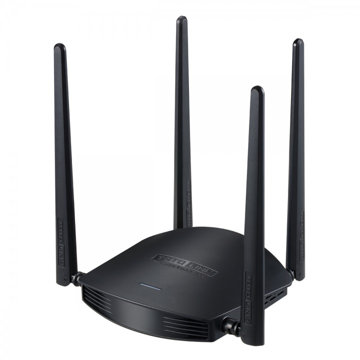 Маршрутизатор TOTOLINK Беспроводной AC1200 с поддержкой стандарта 802.11ac wave2, обеспечивает передачу данных на скорости 300Mbps+ 867Mbps по беспроводной сети. Процессор в 1GHz обеспечивает стабильную работу устройства с минимальным электропотребле A800R
