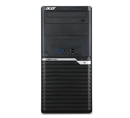 Персональный компьютер Acer Veriton VM4650G i5-6500 3200 МГц 8Гб 256Гб nVidia Quadro K620 2Гб нет DVD DOS DT.VQ8ER.079 DT.VQ8ER.079 DT.VQ8ER.079