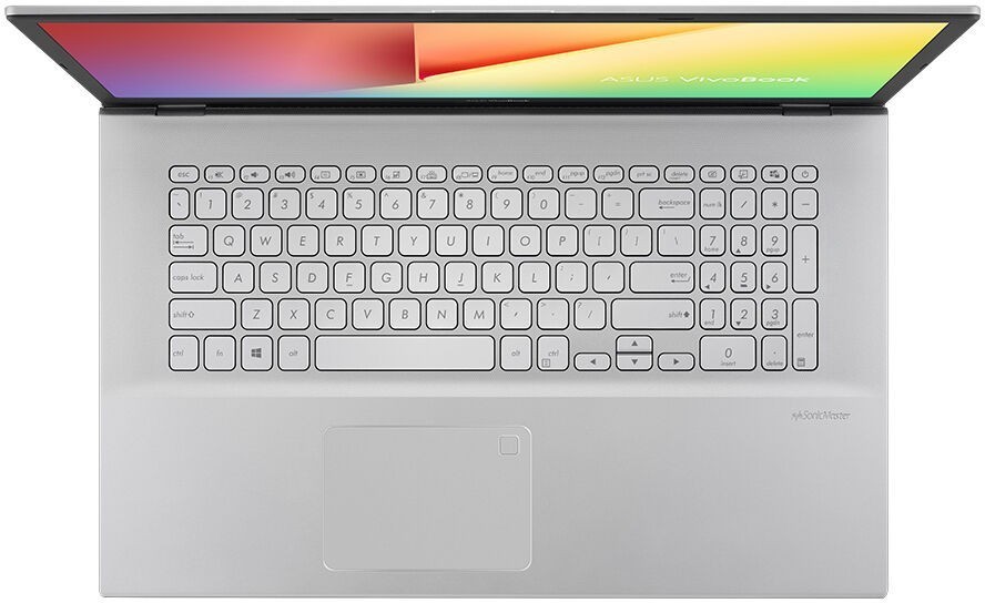 Ноутбук ASUS VivoBook M712DA-AU024T Silver 17.3" {FHD Ryzen 5 3500U/8Gb/512Gb SSD/W10} 90NB0PI1-M09970 90NB0PI1-M09970
