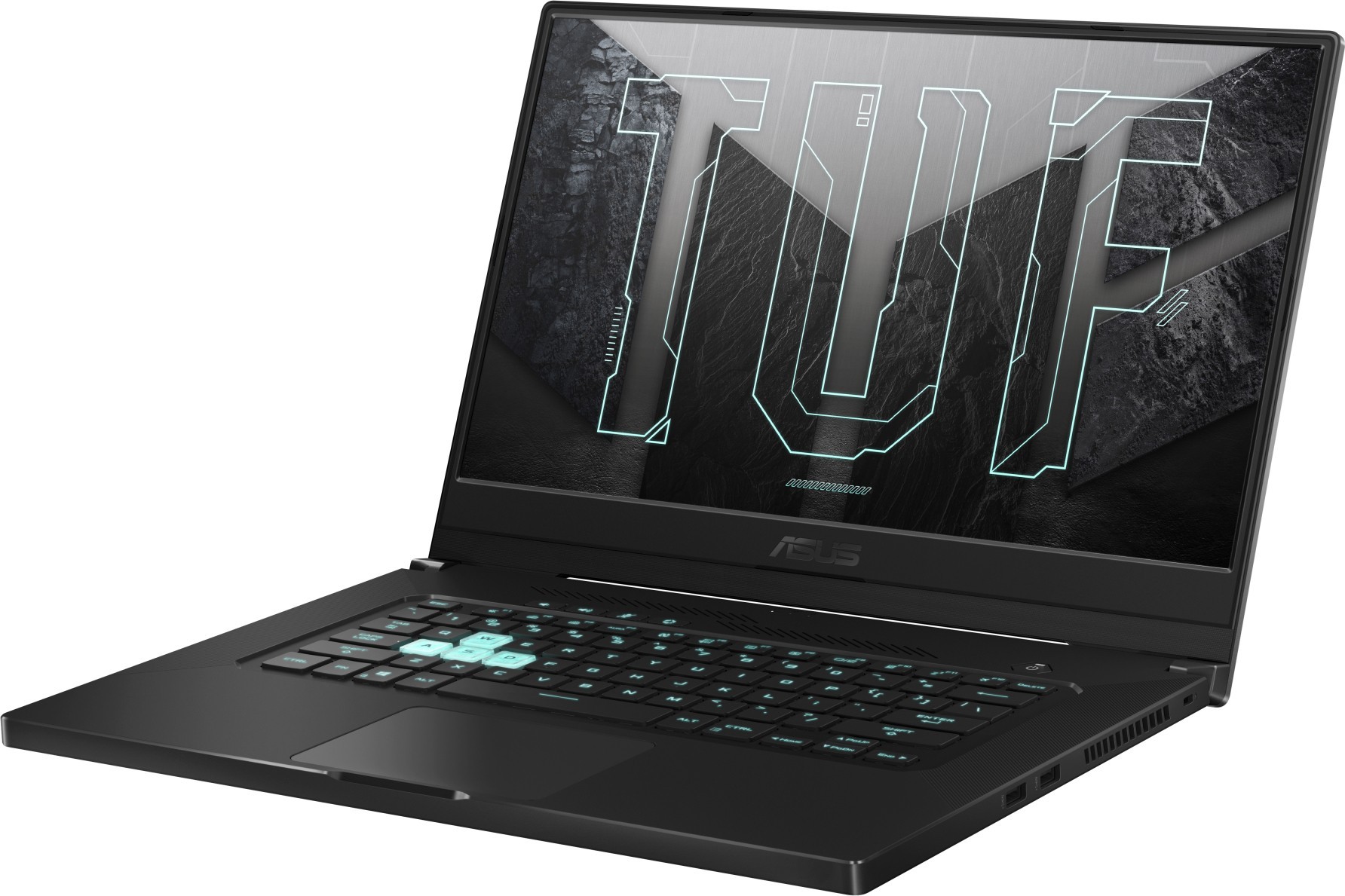 Ноутбук ASUS TUF Gaming FX516PM-HN025T Eclipse Grey 15.6" {FHD 144Hz i7-11370H/16Gb/512Gb SSD/RTX 3060 6Gb/W10} 90NR05X1-M02600 90NR05X1-M02600