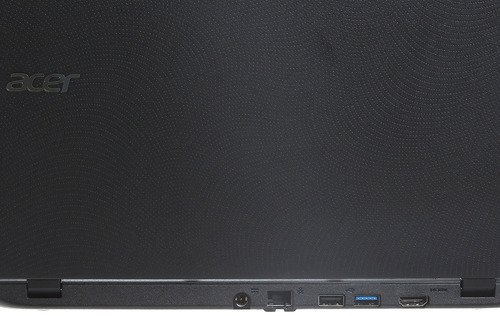 Ноутбук Acer Aspire ES1-131-C9Y6  11.6'' (1366x768) Cel N3050 1.60GHz Dual/2GB/32GB eMMC/W10/1Y/BLACK NX.MYGER.006 NX.MYGER.006