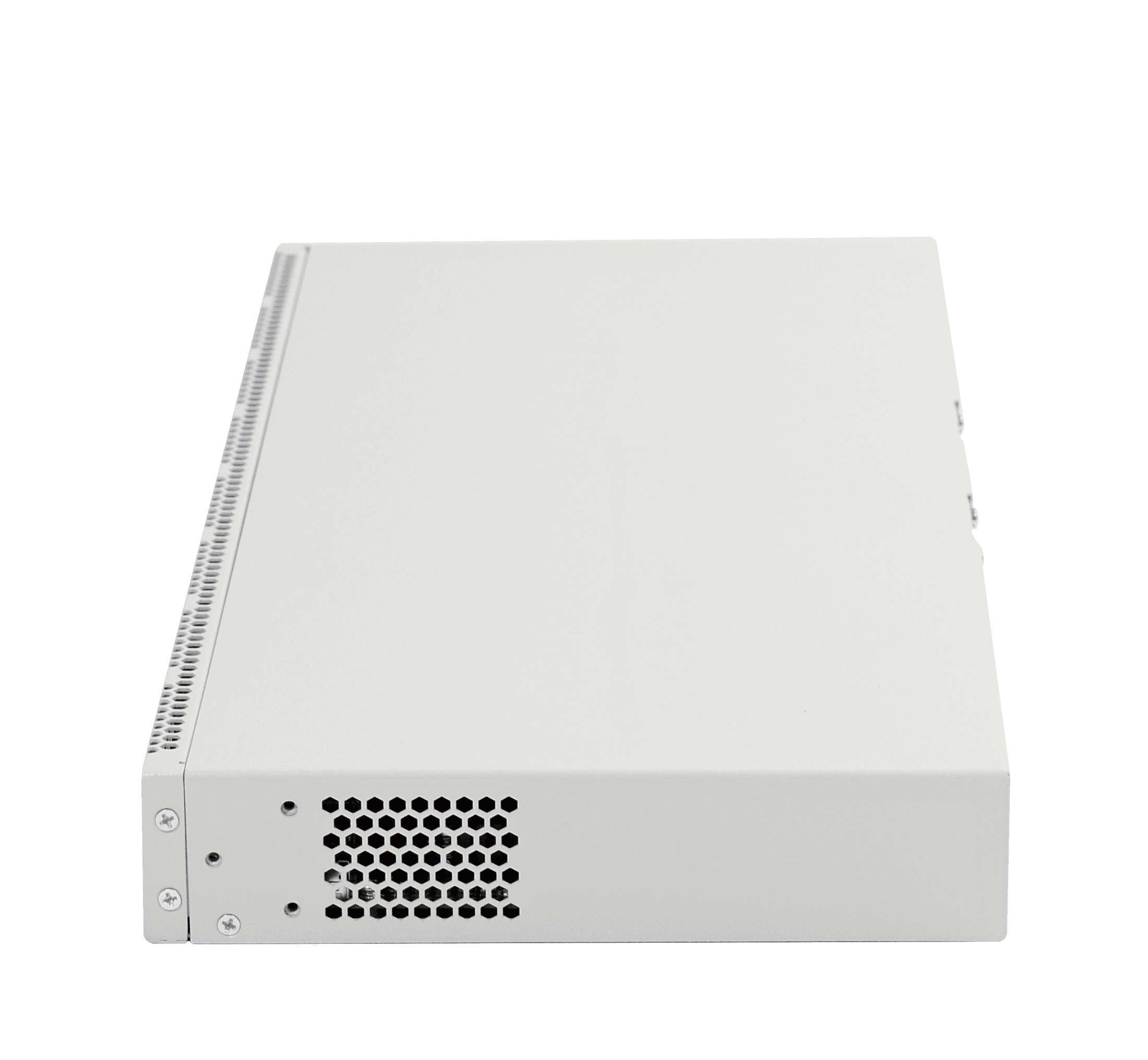 Коммутатор Eltex 24 порта 10/100/1000 Base-T (PoE/PoE+), 4 порта 10GBase-X (SFP+)/1000Base-X (SFP), L2, 220V AC MES2324P_AC MES2324P_AC