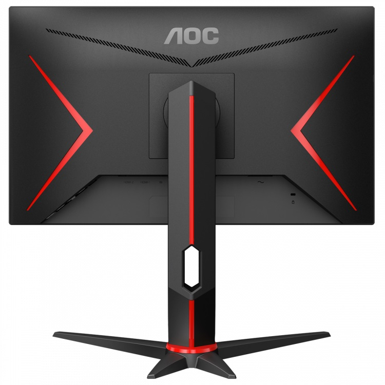 Монитор AOC 23.8" Gaming IPS 1920x1080 250cd/m2 16:9 24G2U5-BK 24G2U5-BK