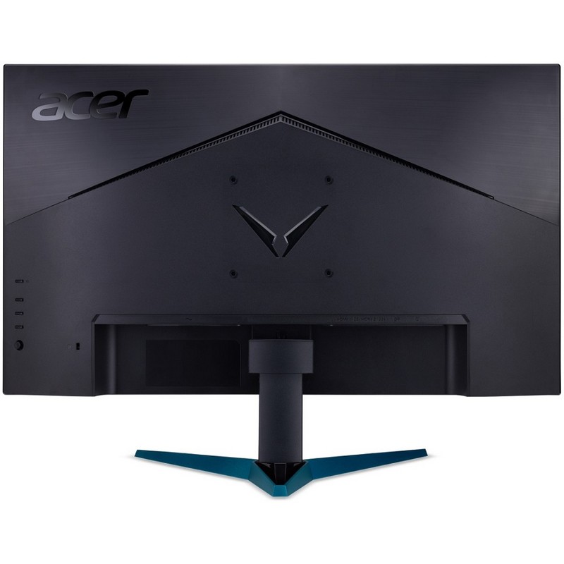 Монитор Acer 27" Nitro VG270UPbmiipx (16:9)/IPS(LED)/ZF/2560x1440/144Hz/1(VRB)ms/350nits/1000:1/VGA+2xHDMI+Audio in/out/2Wx2/DP/HDMI FreeSync/Black UM.HV0EE.P01 UM.HV0EE.P01