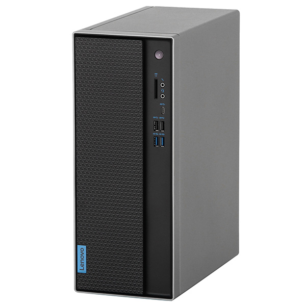 Персональный компьютер Lenovo IdeaCentre T540-15ICB i5 9400F (2.9)/8Gb/1Tb 7.2k/SSD128Gb/GTX1650 4Gb/CR/Windows 10 Home Single Language/GbitEth/WiFi/BT/210W/серый 90L10042RS 90L10042RS