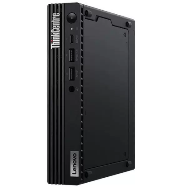 Персональный компьютер Lenovo  ThinkCentre M70q Gen 3, Intel Core i5 12500T 2 ГГц, 8Gb RAM, 512Gb SSD, Wi-Fi, BT, W11Pro, черный 11USS0A000 11USS0A000