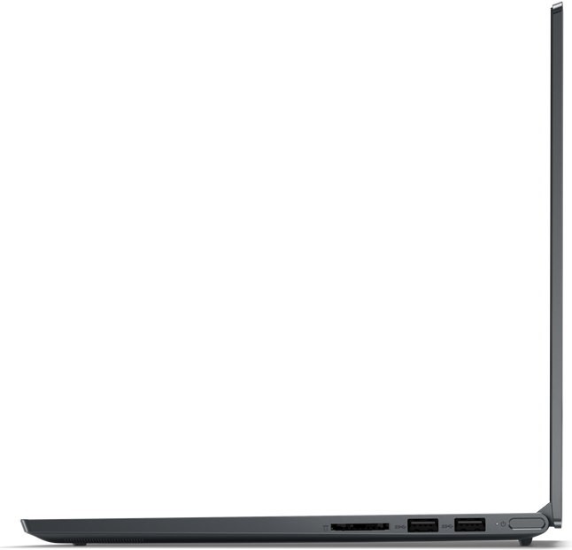 Ультрабук Lenovo Yoga Slim7 15ITL05 Core i5 1135G7/16Gb/SSD512Gb/Intel Iris Xe graphics/15.6"/IPS/FHD (1920x1080)/Windows 10/grey/WiFi/BT/Cam 82AC001URU 82AC001URU
