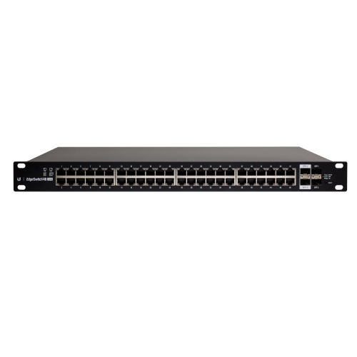 Коммутатор Ubiquiti EdgeSwitch 48 Lite ES-48-Lite-EU ES-48-Lite-EU #3