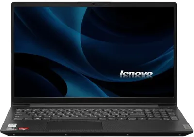 Ноутбук Lenovo  V15 G2 ALC Ryzen 3 5300U 8Gb SSD256Gb AMD Radeon 15.6" TN FHD (1920x1080)/ENGKBD Windows 11 Professional black WiFi BT Cam 82KD00DBIX 82KD00DBIX #4