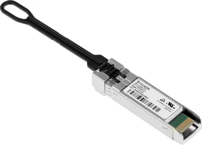 Трансивер Brocade Brocade 32Gbit SWL FC SFP+ 300m 850nm Transciever 1-pack  57-1000333-01. 57-1000333-01.