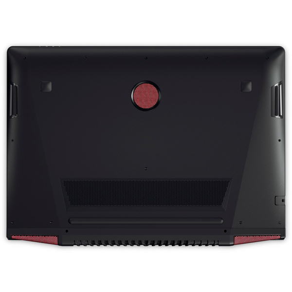 Ноутбук Lenovo Y700-17ISK/I7-6700HQ/17"/256GB+1TB1TB HDD 256GB SSD/GTX960M 4G/noDVD/WiFi+BT/W10 80Q00018RK