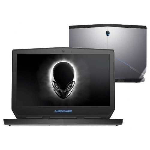 Ноутбук Dell Alienware 13 (Core i5 6200U, 8Gb, 1Tb, nVidia GeForce GTX 960M 2Gb, 13.3", (1920x1080), Windows 10 Single Language 64, silver) (A13-1561) A13-1561 #3