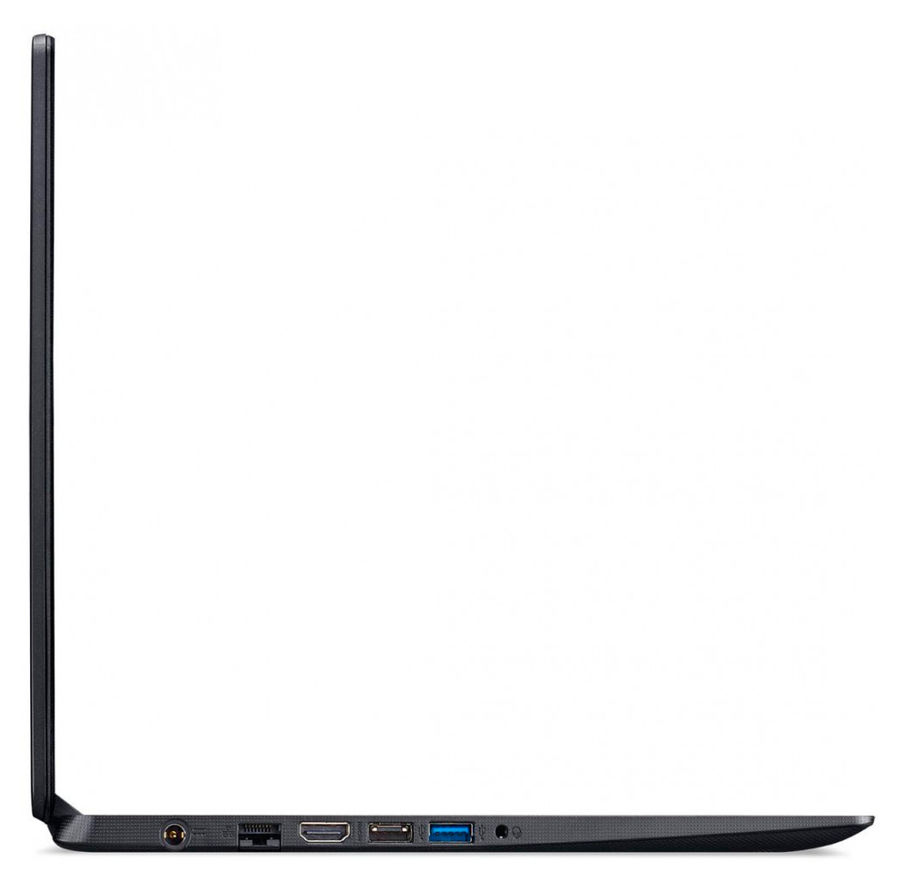 Ноутбук Acer Extensa 15 EX215-51K-31XS Core i3 7020U/4Gb/1Tb/Intel HD Graphics 620/15.6"/FHD (1920x1080)/Windows 10/black/WiFi/BT/Cam NX.EFPER.009 NX.EFPER.009