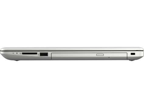 Ноутбук HP 15-da0152ur  i5-8250U (1.6)/8Gb/1Tb/15.6"FHD AG/NV GeForce MX110 2GB/No ODD/Cam HD/DOS (Natural Silver)  4KF64EA 4KF64EA