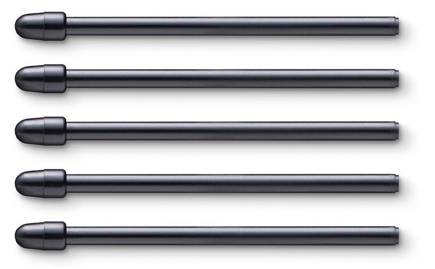 Комплект Wacom наконечников Pen Nibs for CP913 (for One 13 Pen) ACK24501Z ACK24501Z