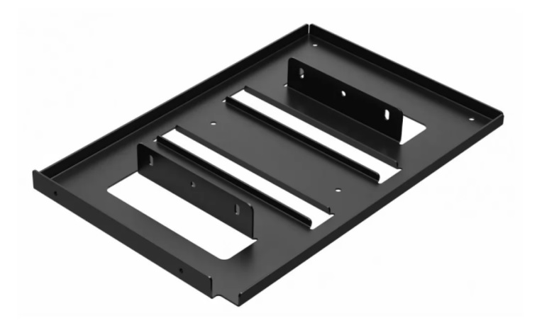 Плата Panasonic ET-PKD520B для кронштейнов ET-PKD520H и ET-PKD520S к проекторам PTDZ21K2E - серии. ET-PKD520B ET-PKD520B