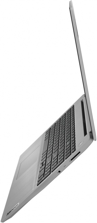 Ноутбук Lenovo 15.6" IPS FHD IdeaPad 3 grey Cel N4020/4Gb/256Gb SSD/noDVD/VGA int/no OS 81WQ00JFRK 81WQ00JFRK