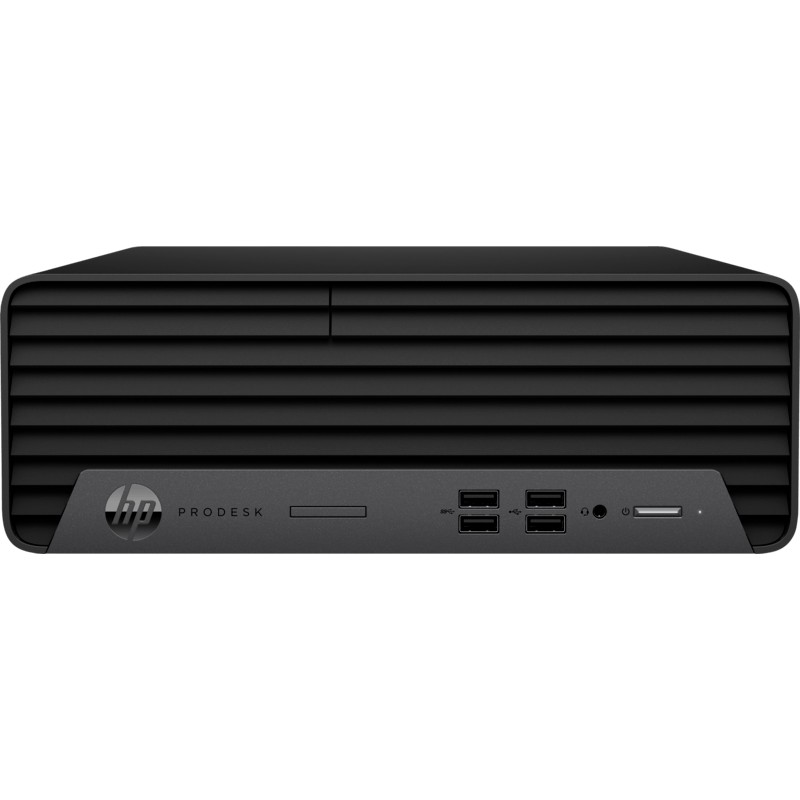 Персональный компьютер HP ProDesk 400 G7  SFF Core i5-10500,8GB,256GB SSD,DVD,USB kbd/mouse,HDMI Port v2,Win10Pro(64-bit),1-1-1 Wty 11M44EA 11M44EA