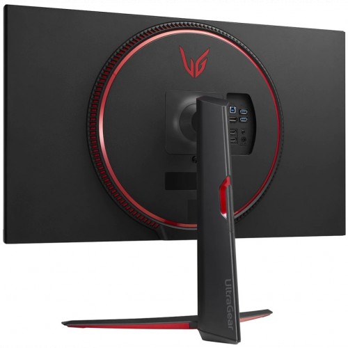 Монитор LG 31.5" UltraGear 32GP850-B IPS 2560x1440 165Hz FreeSync Premium 350cd/m2 16:9 32GP850-B.ARUZ 32GP850-B.ARUZ