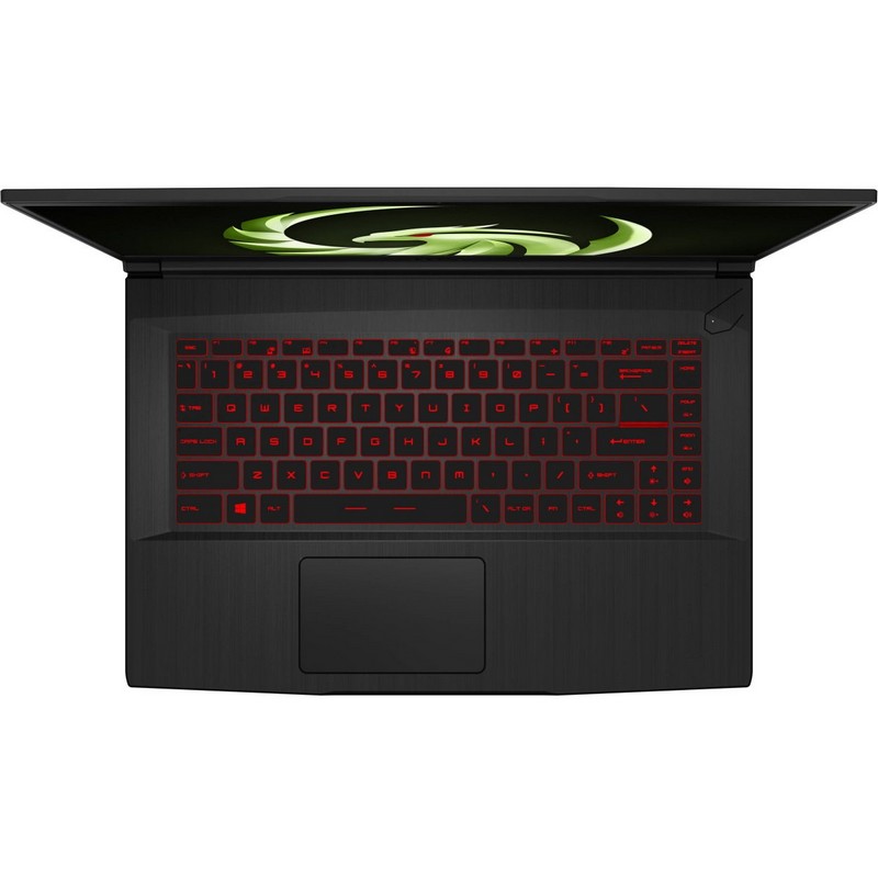 Ноутбук MSI Bravo 15 A4DDR-400XRU 15.6"(1920x1080 (матовый, 144Hz) IPS)/AMD Ryzen 7 4800H(2.9Ghz)/8192Mb/512PCISSDGb/noDVD/Ext:AMD Radeon RX 5500M(4096Mb)/Cam/BT/WiFi/war 1y/1.96kg/black/DOS 9S7-16WK12-400 9S7-16WK12-400